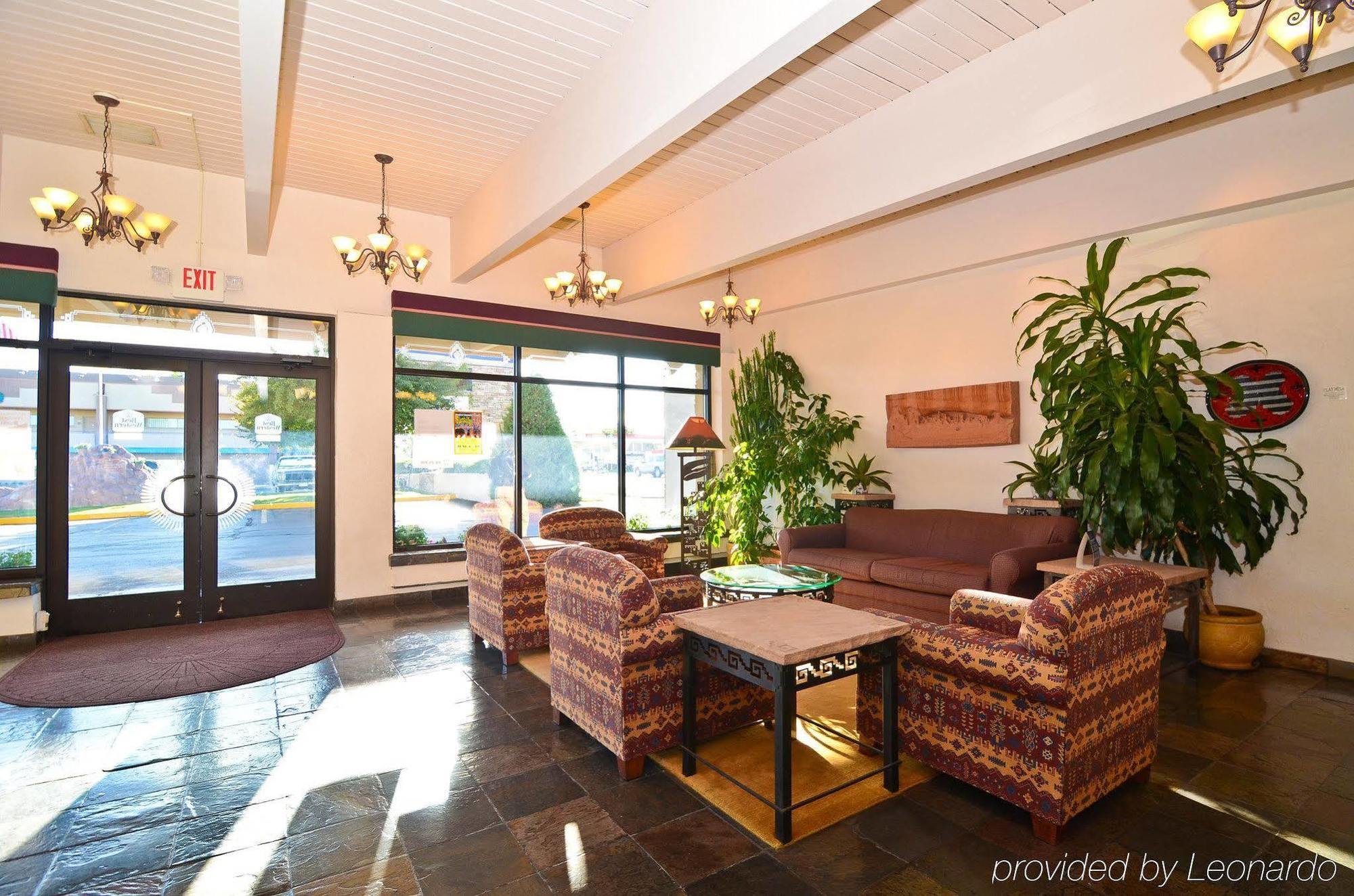 Best Western Turquoise Inn&Suites Cortez Interior foto