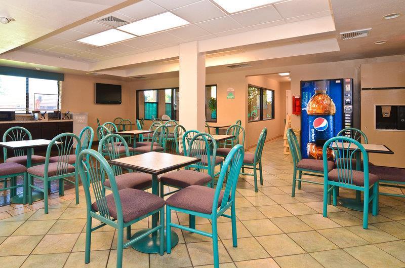 Best Western Turquoise Inn&Suites Cortez Restaurant foto